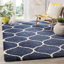 Handloom Shaggy Carpets